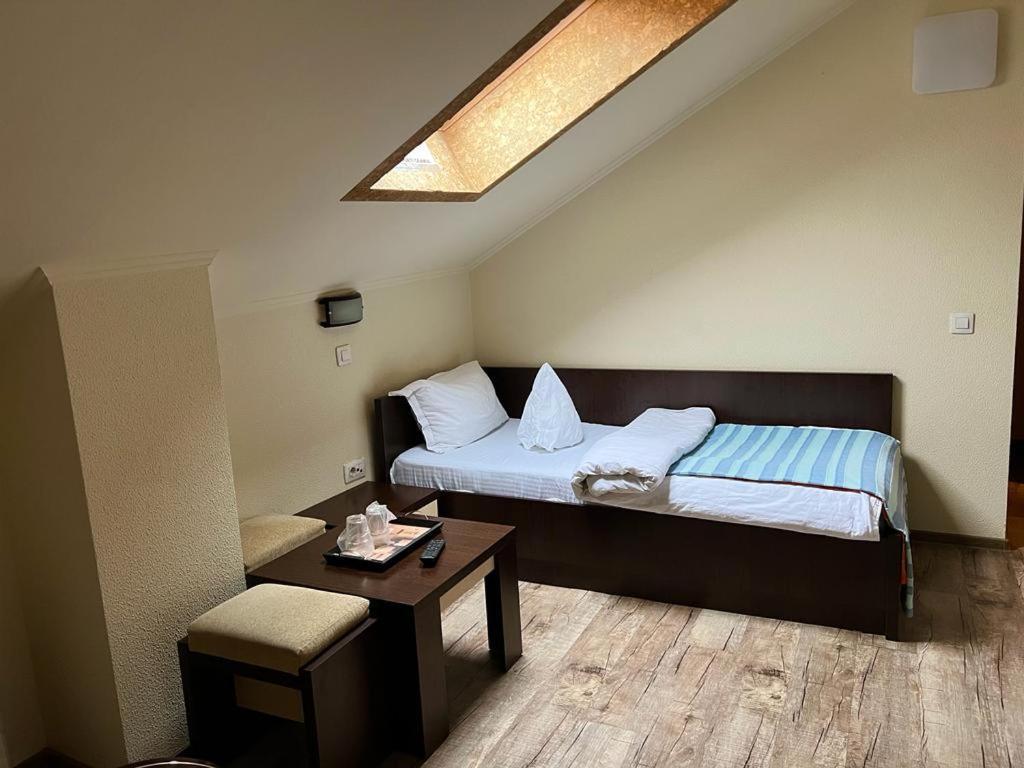 Casa Maria Magdalena Motel Lipova Dış mekan fotoğraf